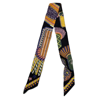 Silk Hermes Scarf