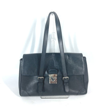 Louis Vuitton M58862 Epi Segur Mm Tote Bag Flap Shoulder Leather
