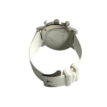 Gucci G Chrono Quartz Stainless Steel Watch For Men