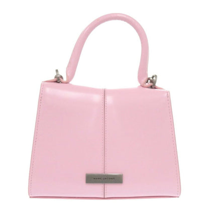 Marc Jacobs The Saint Mark Top Handle 2P3Hsc004H01 685 Bubblegum Pink 2Way Handbag 0315Marc
