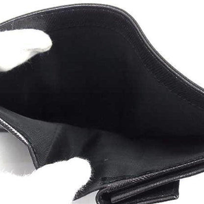 Prada Prada Triangle Wallet - Black Tessuto Nylon Bifold