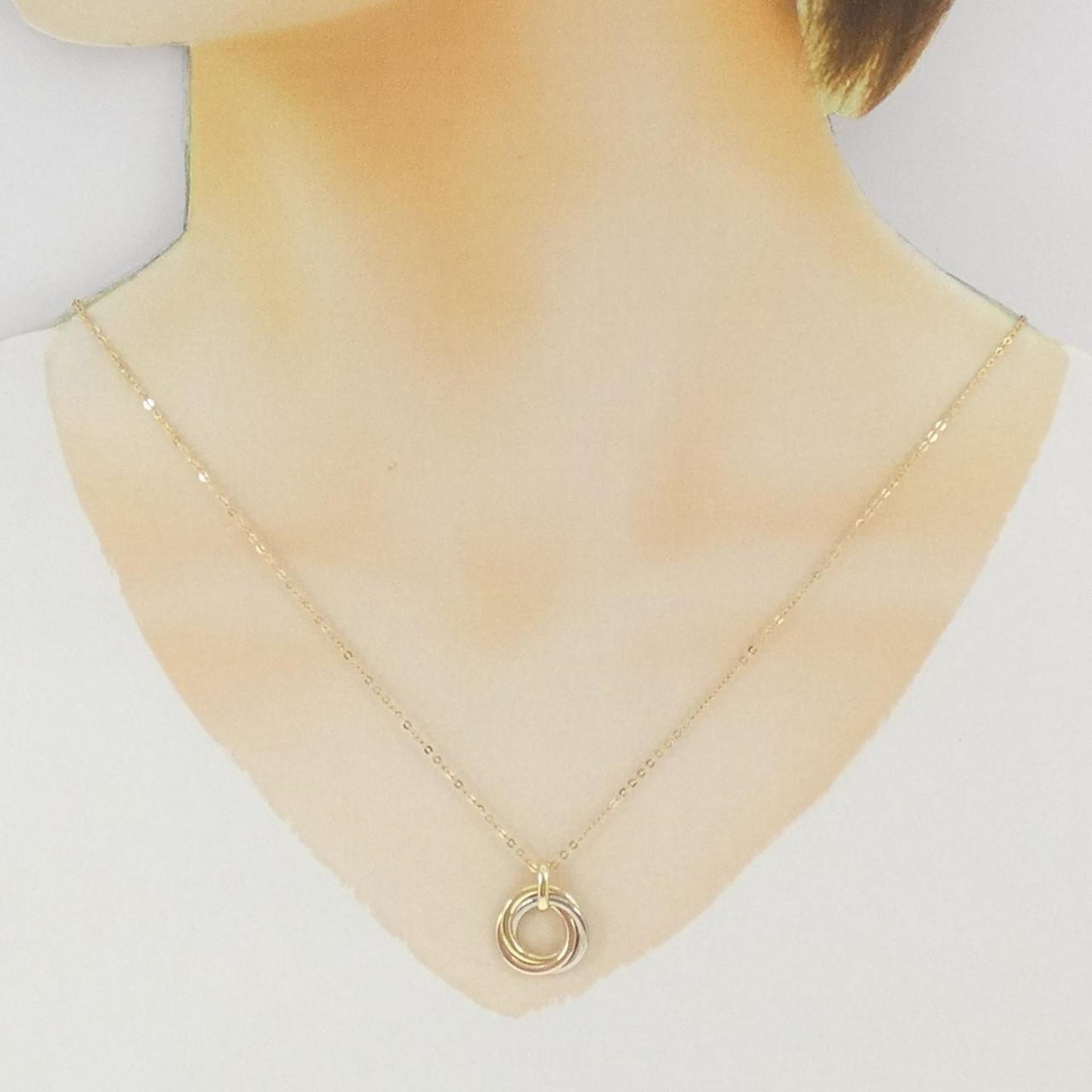 Cartier Trinity Necklace