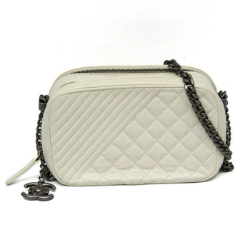 Chanel Boy Chanel Camera Bag A92656