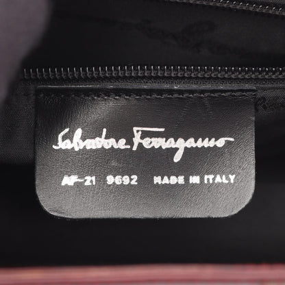 Salvatore Ferragamo Gancini Handbag