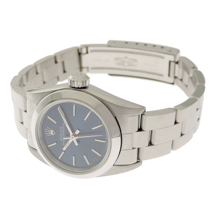 Rolex Oyster Perpetual U-Serial