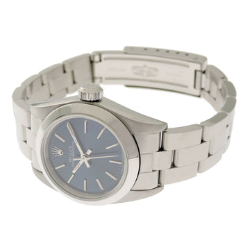 Rolex Oyster Perpetual U-Serial