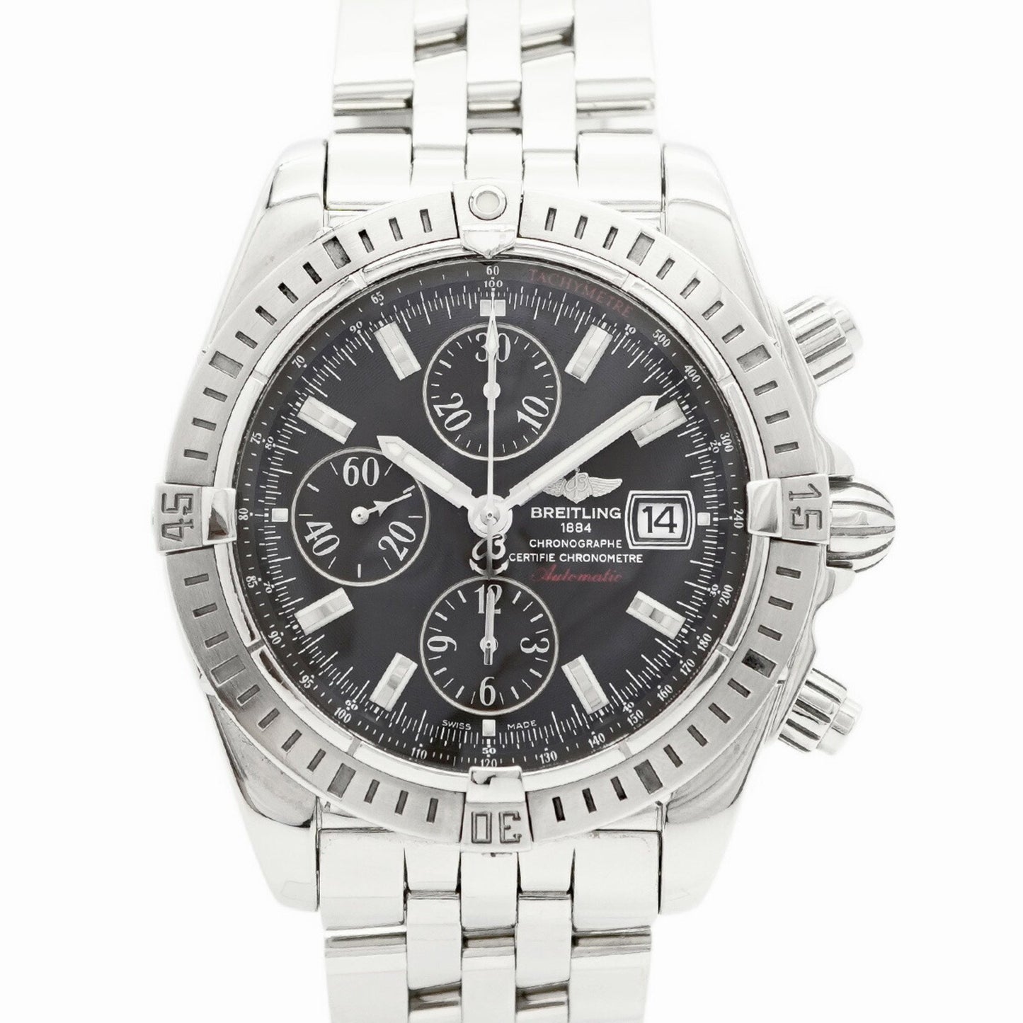 Breitling Chronomat Evolution A13356