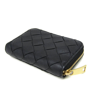 Bottega Veneta Intrecciato Coin Card Holder Women