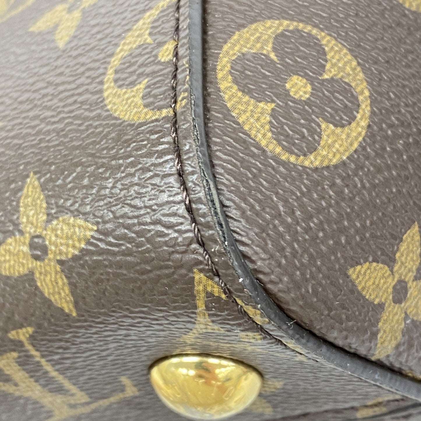 Louis Vuitton Monogram Cluny Bb Handbag M42738 Rose