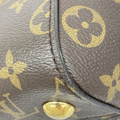 Louis Vuitton Monogram Cluny Bb Handbag M42738 Rose