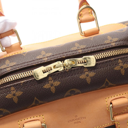 Louis Vuitton Deauville Bowling Vanity Handbag