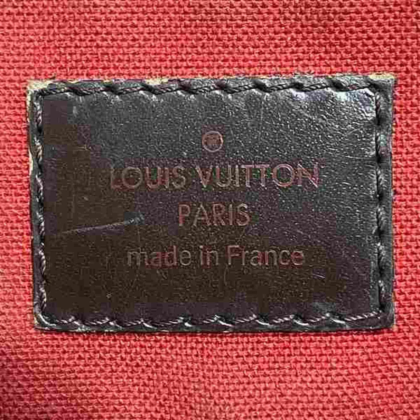 Louis Vuitton Damier Westminster Pm N41102 Bag Handbag