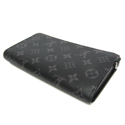 Louis Vuitton Monogram Eclipse Zippy Dragonne M80994