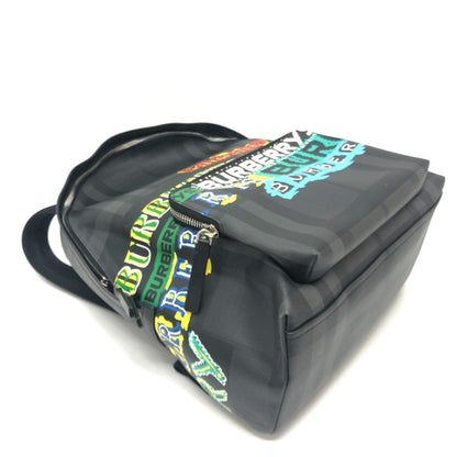 Burberry Burberry Graphic Check Backpack Bag
