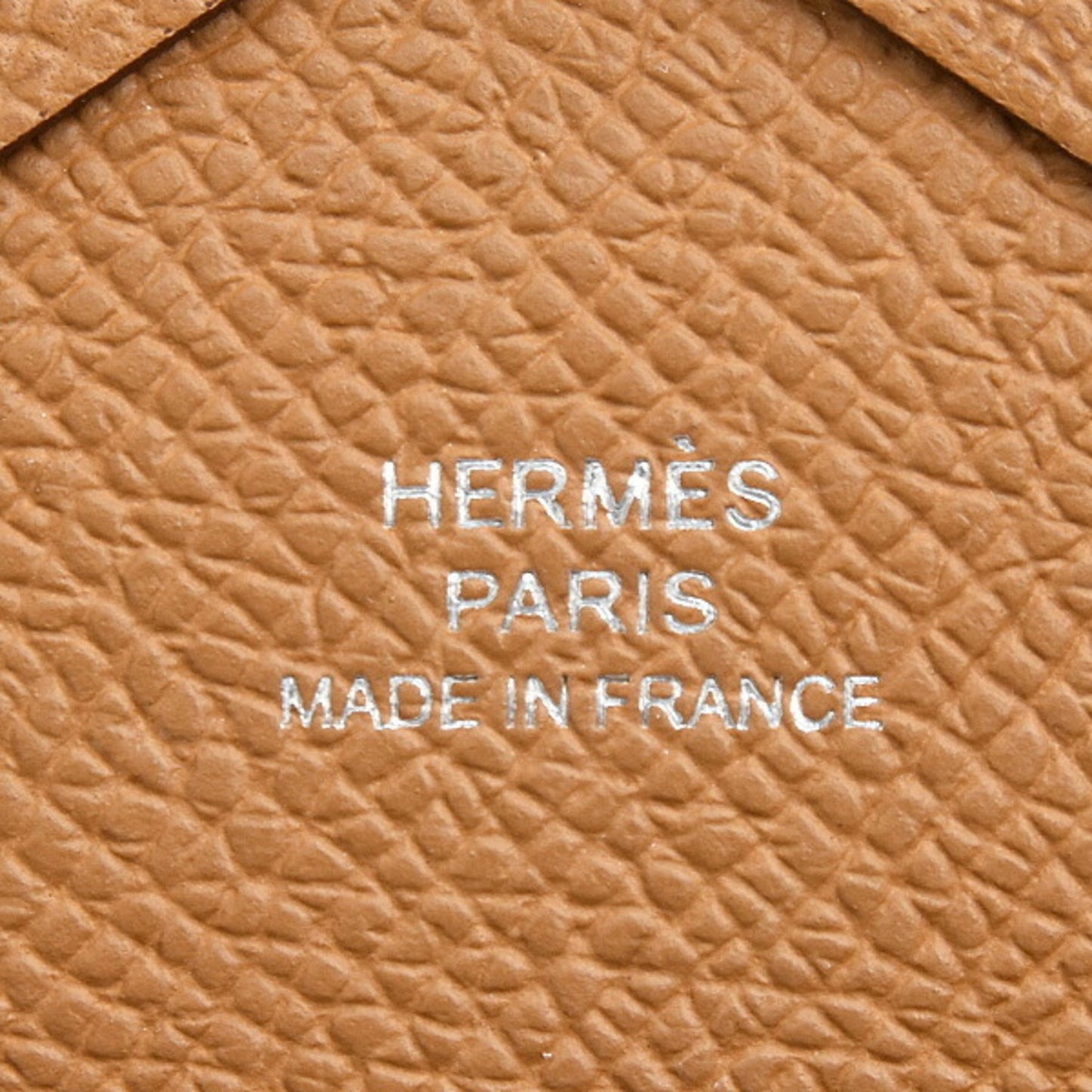 Hermes Herms Calvi Duo Wallet For Men And Women
