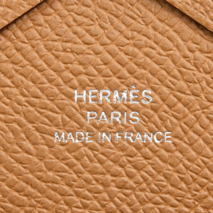 Hermes Herms Calvi Duo Wallet For Men And Women