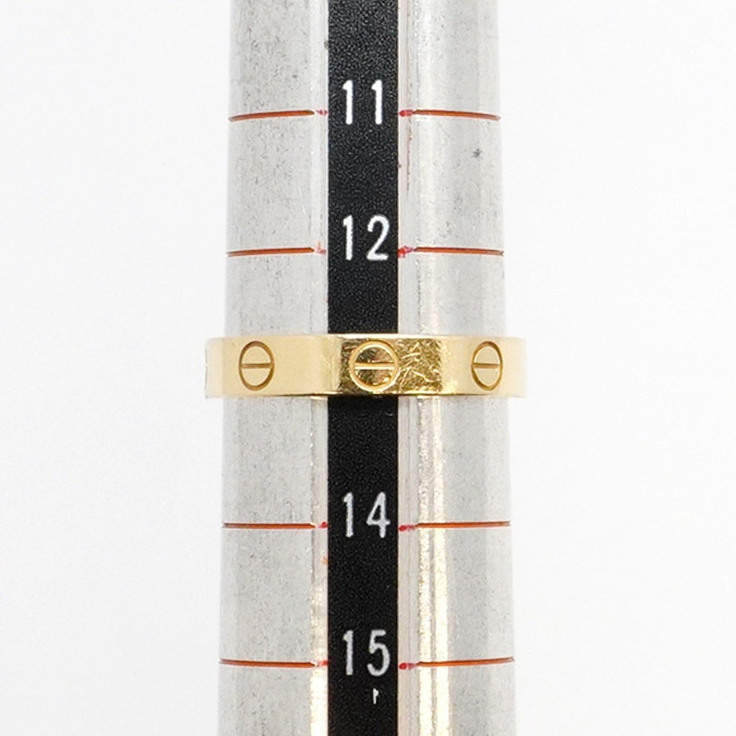 Cartier Mini Love Ring