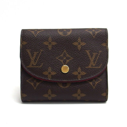 Louis Vuitton Monogram Portefeuille Ariane Tri-Fold Wallet