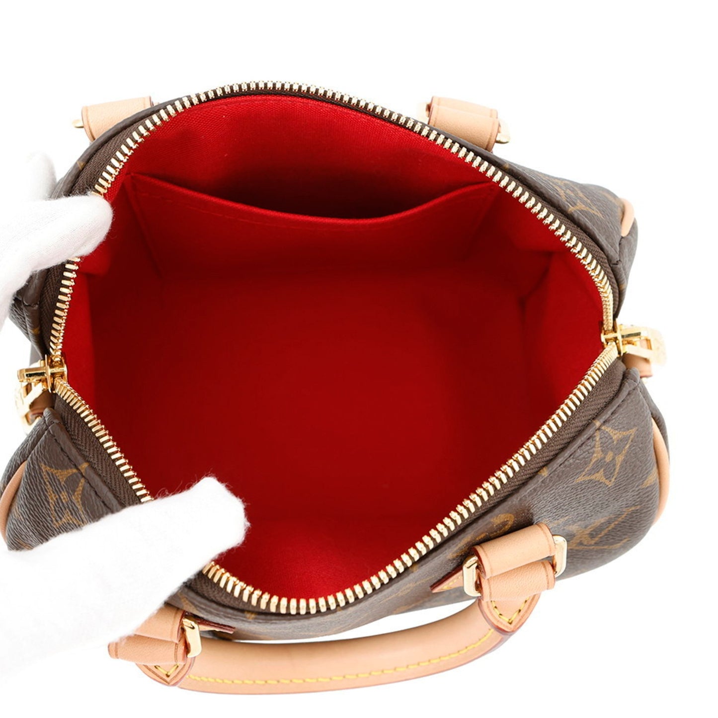 Louis Vuitton Monogram Speedy Bandouliere 20 Handbag M46594 Louis Vuitton 2-Way Shoulder Bag