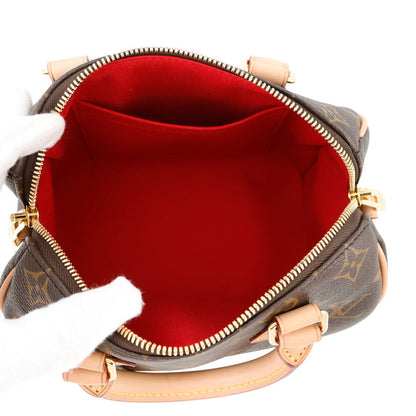 Louis Vuitton Monogram Speedy Bandouliere 20 Handbag M46594 Louis Vuitton 2-Way Shoulder Bag