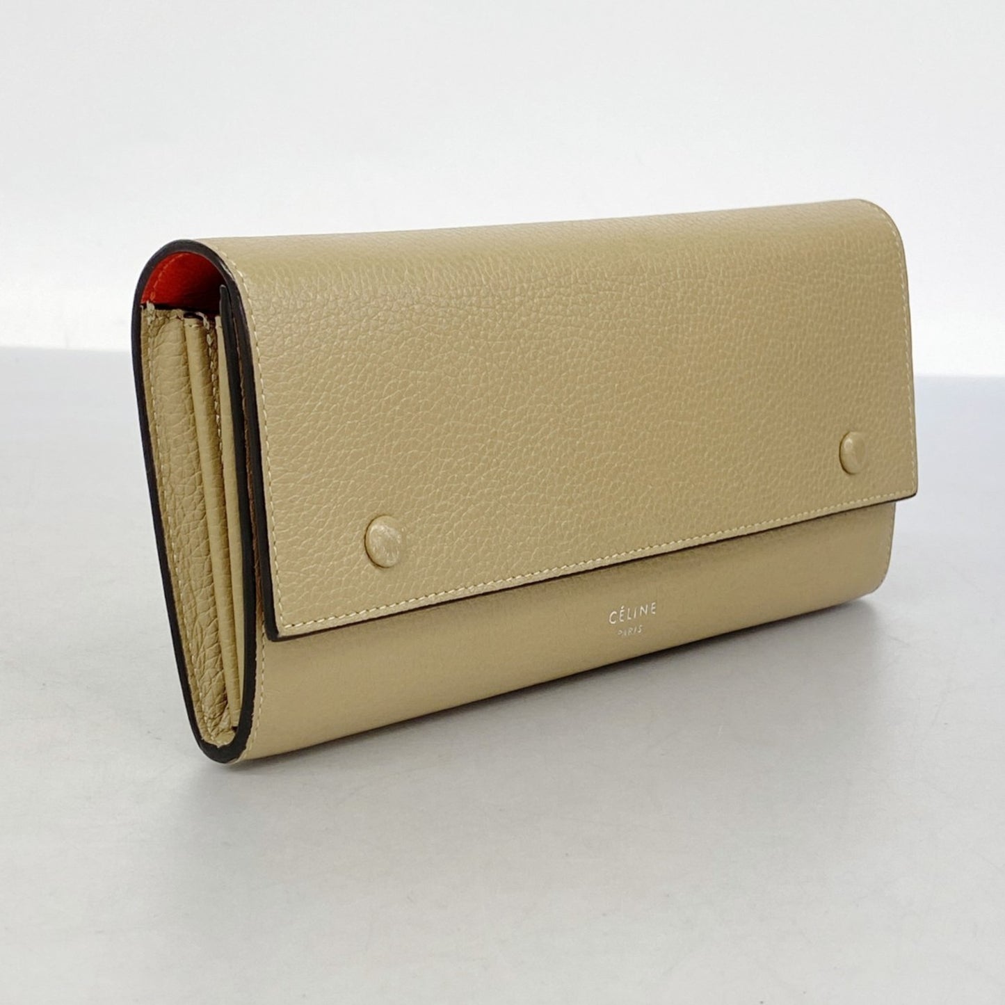 Celine Long Wallet