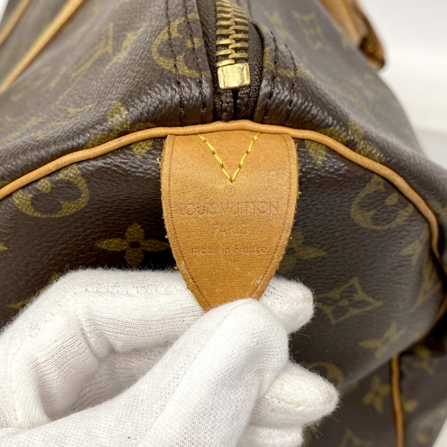 Bag Louis Vuitton Boston