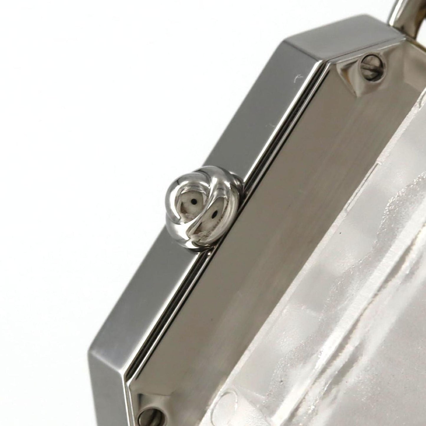 Chanel Premiere L Size Limited H5584 Ss Quartz Wristwatch