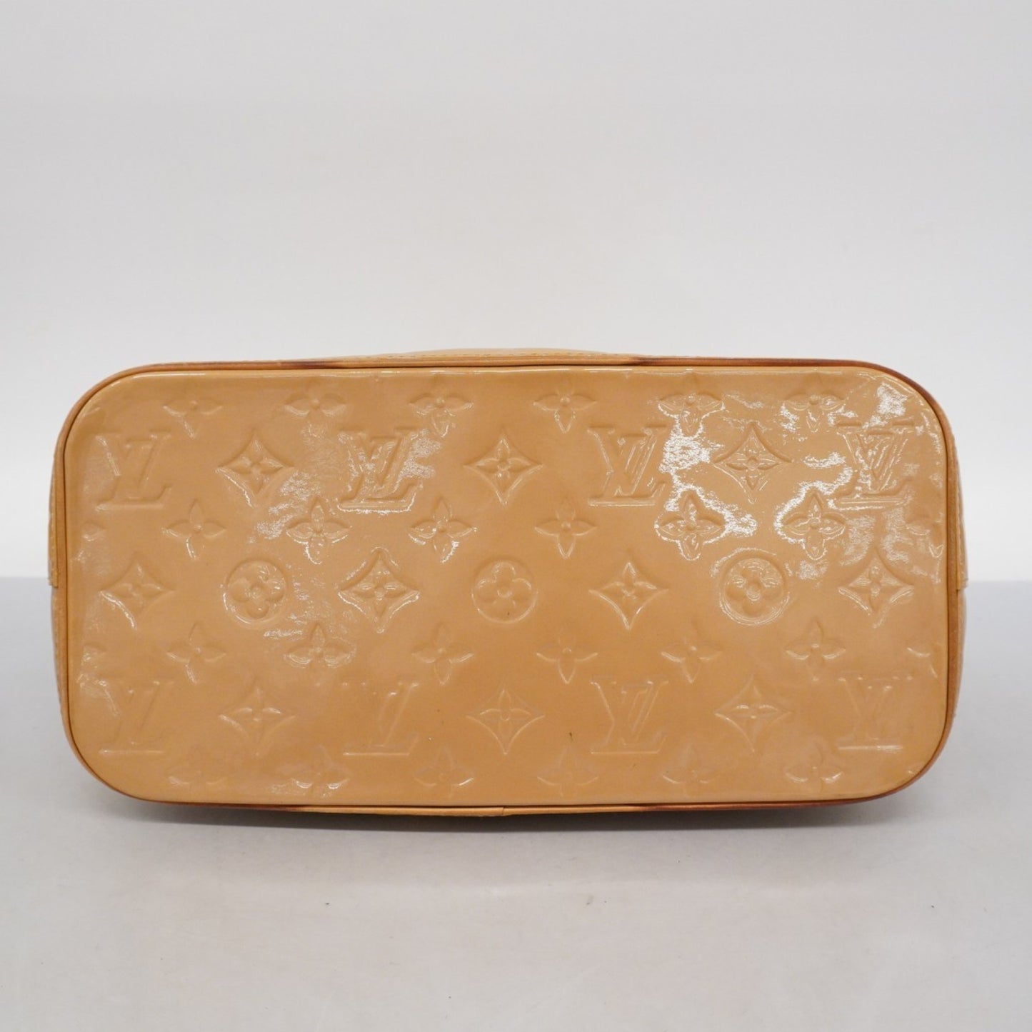 Louis Vuitton Vernis Brentwood Tote Bag M91511 Noisette