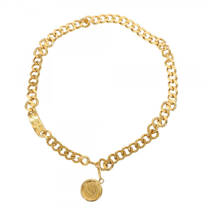 Chanel Belt Chain Gold