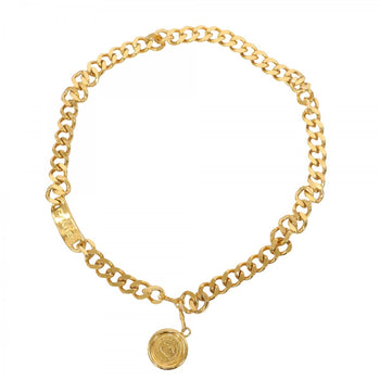 Chanel Belt Chain Gold
