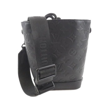 Louis Vuitton Monogram Shadow Noe Sling Shoulder Bag M82248