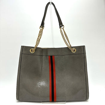 Gucci Sherry Line Raja Tiger Head Shoulder Bag