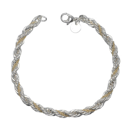 Tiffany & Co. Twist Bracelet