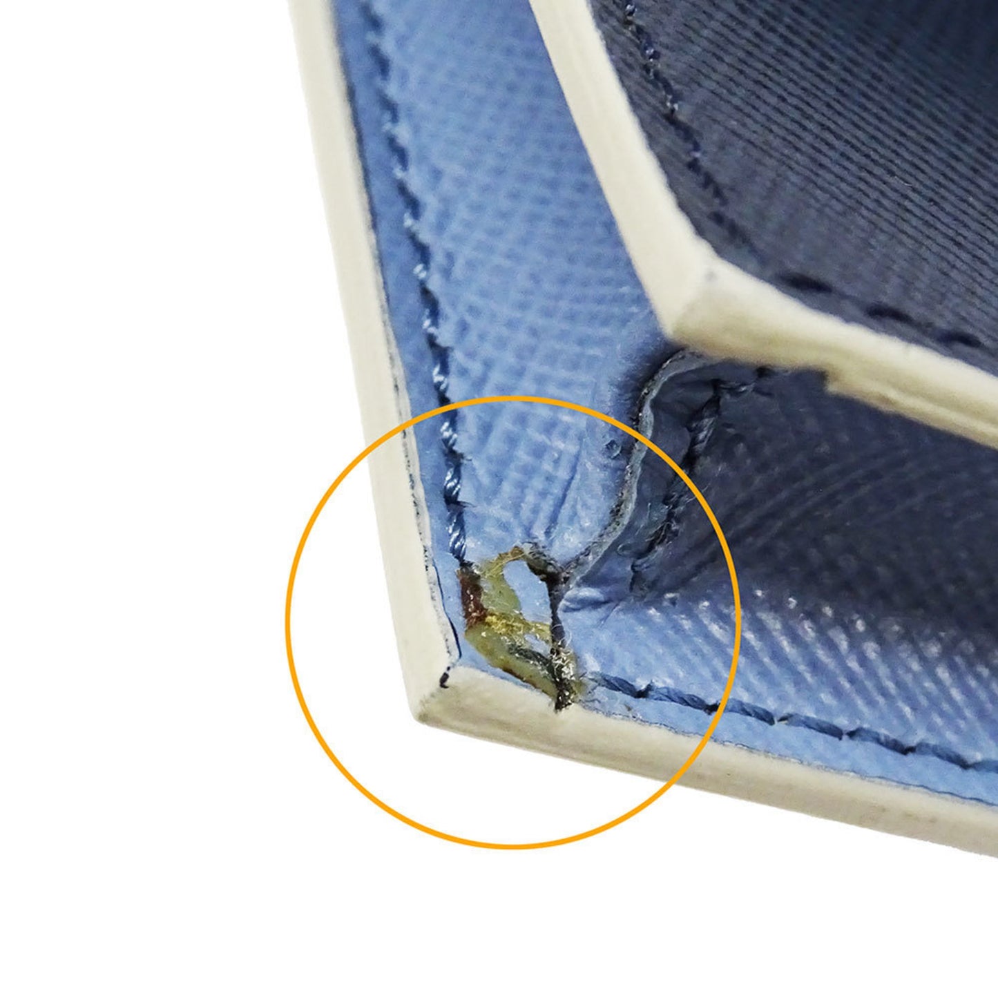 Marni Women'S Leather Business Card Case With Flap