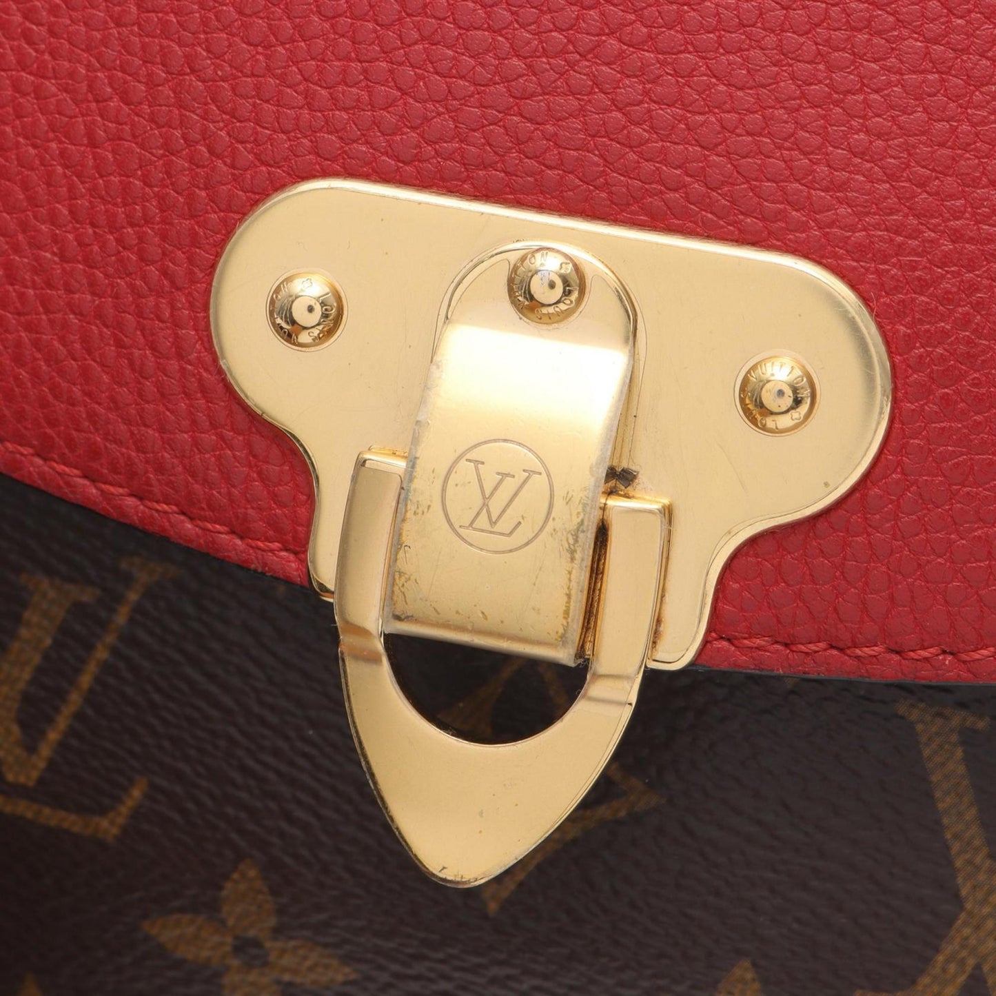 Louis Vuitton Saint-Placide Shoulder Bag
