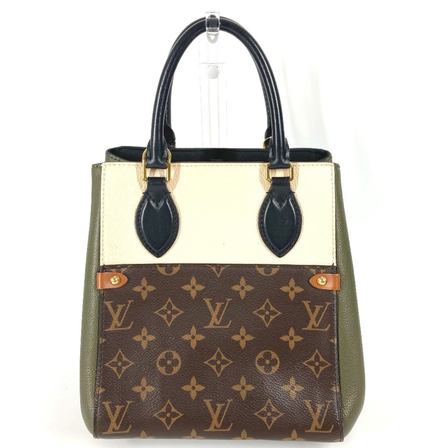 Louis Vuitton M45388 Monogram Fold Tote Pm