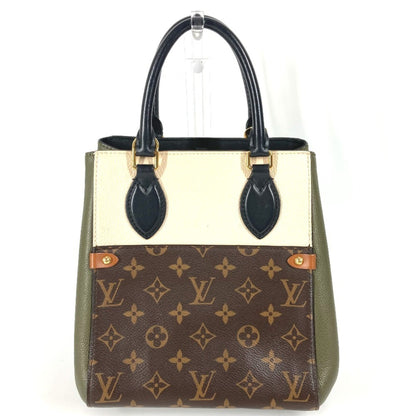 Louis Vuitton M45388 Monogram Fold Tote Pm