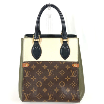 Louis Vuitton M45388 Monogram Fold Tote Pm