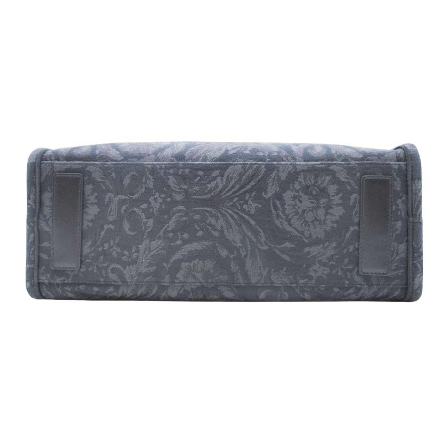 Versace Barocco Athena Medium Jacquard 2-Way Tote Bag