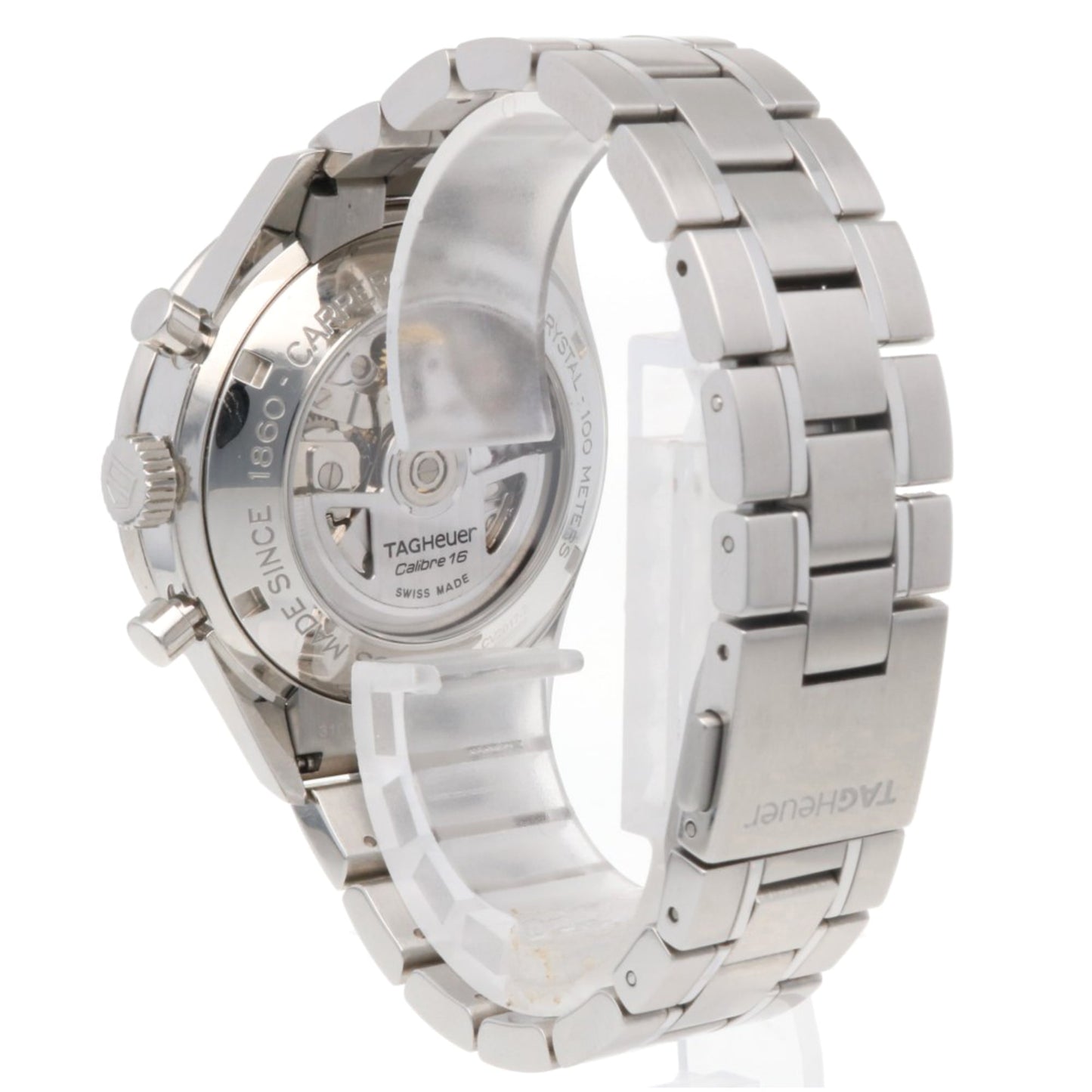 TAG Heuer Carrera Calibre 16 Watch