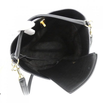 Celine Bucket 16 195573Cr4 Handbag