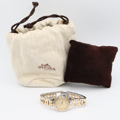 Herms Clipper Watch