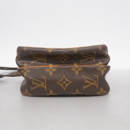Louis Vuitton Monogram Amazon Shoulder Bag M45236 Brown