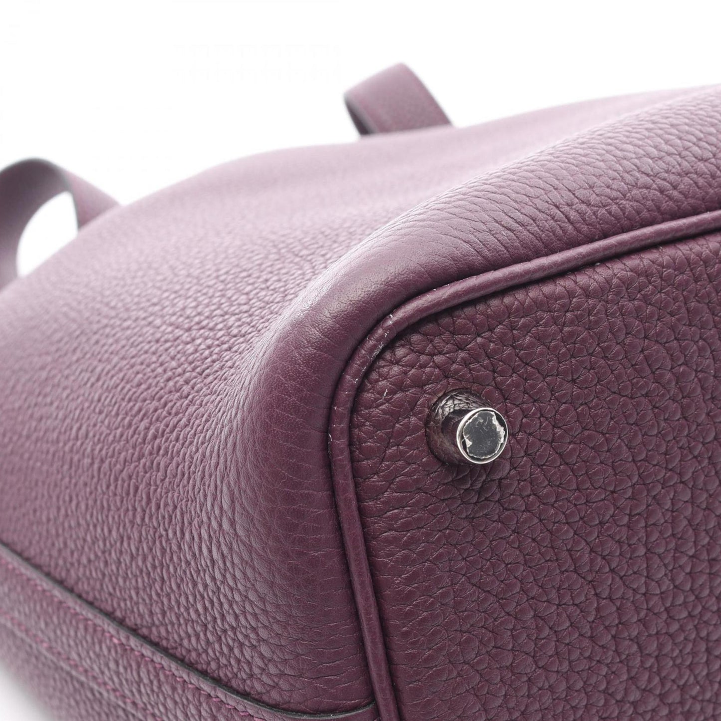 Hermes Herms Picotin Lock Pm Handbag