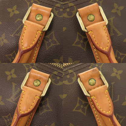 Louis Vuitton Keepall 45 Monogram M41428 Brown Boston Bag 1316 Louis Vuitton