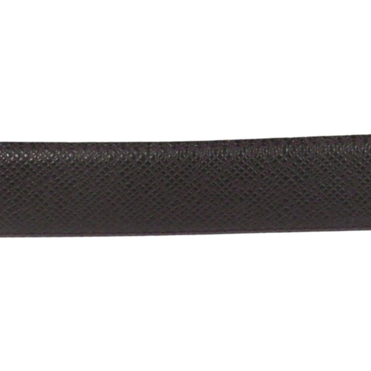 Louis Vuitton Taiga Santur Classic Leather Belt