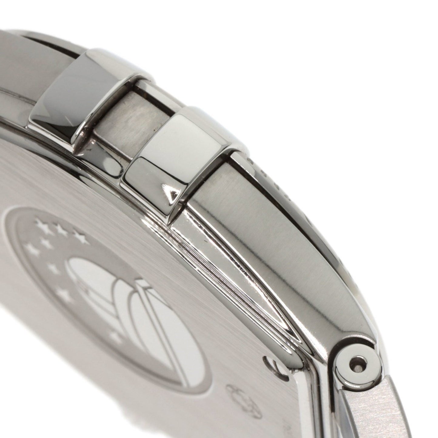 Omega 123.10.35.60.01.001 Constellation 35Mm Stainless Steel