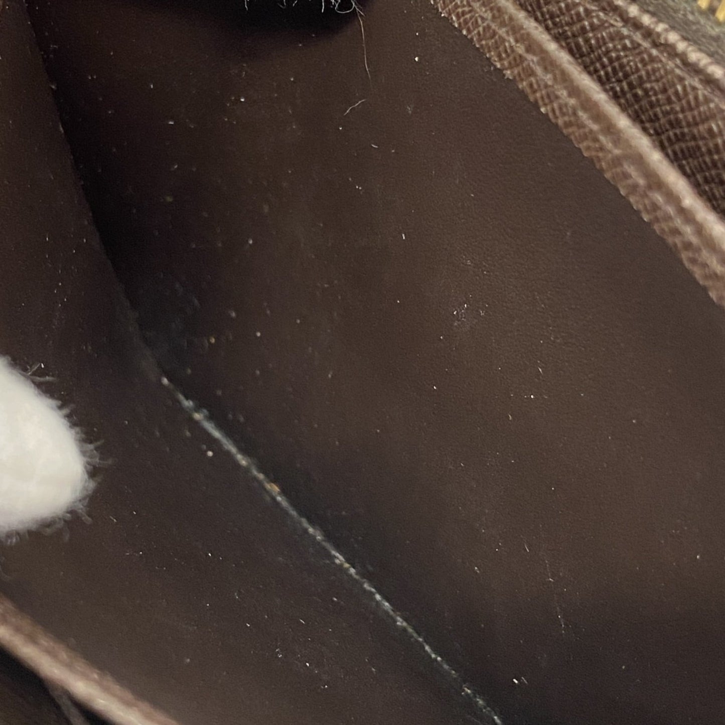 Louis Vuitton Damier Zippy Wallet N60015 Ebene Long