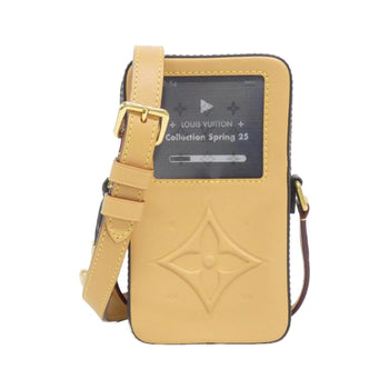Louis Vuitton Monogram Music Player Wearable Wallet M14063 Mini Bag
