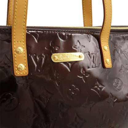 Louis Vuitton Vernis Bellevue Gm Tote Bag